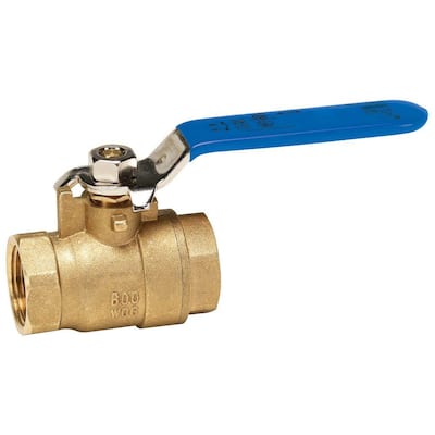 3/8 - Ball Valves - Valves - The Home Depot