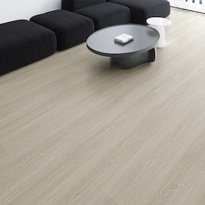 Classic Chateau 13 mm T x 7.6 in. W Waterproof Laminate Wood Flooring (17.73 sq. ft./Case)