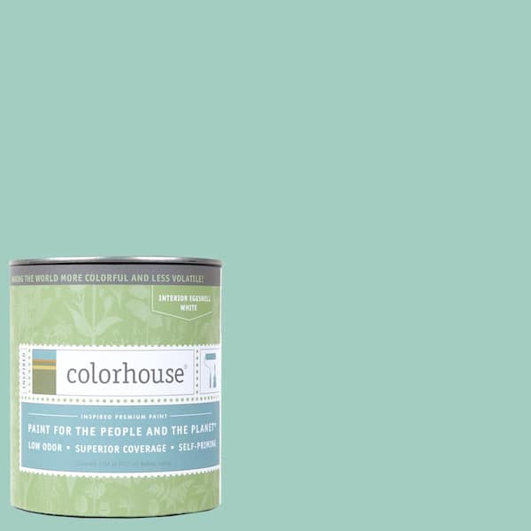 Colorhouse 1 qt. Water .07 Eggshell Interior Paint