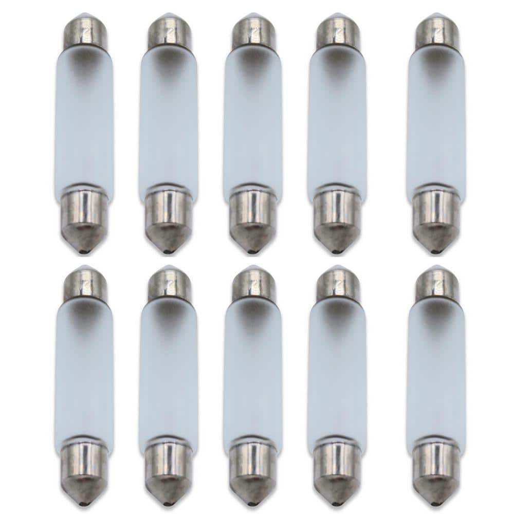 5 Watts T3.25 E26 Replacement for S6991 (for SATCO) and others Xenon Light Bulb (1-Pack) price history on PriceWatchPro