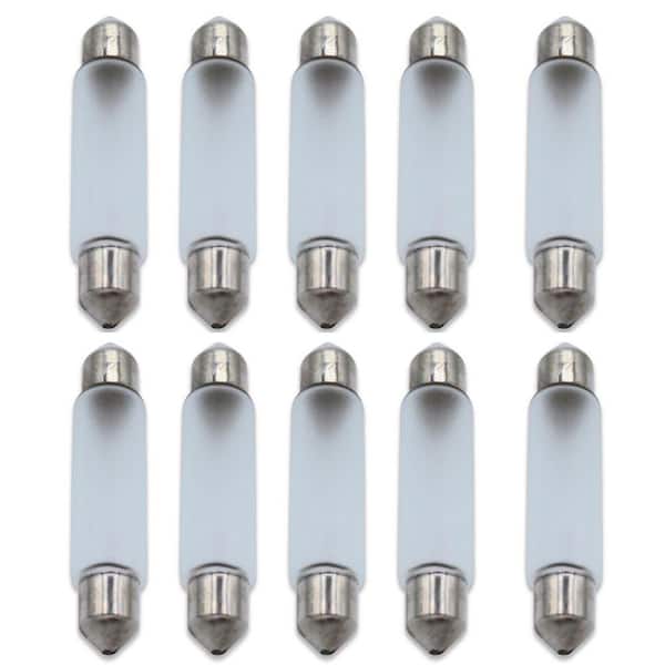 5 Watts T3.25 E26 Replacement for S6991 (for SATCO) and others Xenon Light Bulb (1-Pack)