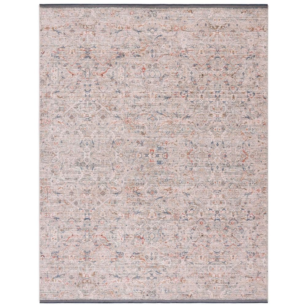 Vivaldi 8 ft. x 10 ft. Ivory/Navy Ornate Border Area Rug price history on PriceWatchPro