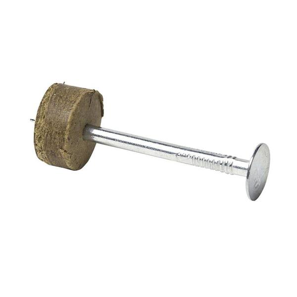 PrimeSource #11 x 1-3/4 in. Electro-Galvanized Bright Steel Small Furring Nail (2 lb.-Pack)