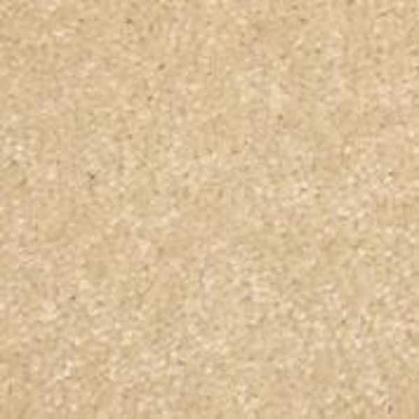 Home Decorators Collection Sycamore II - Acacia - Beige 58 oz. SD Polyester Texture Installed Carpet