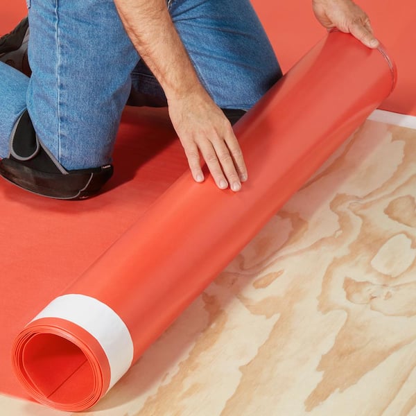 Foam Products Corp Silencer LVT (100 sq.ft./roll)