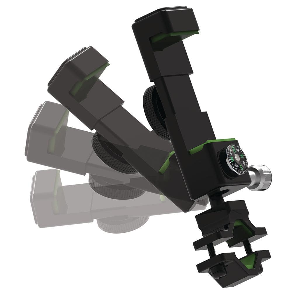 WQE Q-bit white 携帯タイプ　リラクゼーショングッズ CHARGEWORX Bike Mount With Compass CX9722 - The Home Depot