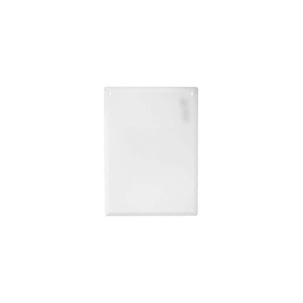 Leviton 21 in. Structured Media Enclosure Flush Mount Cover, White