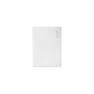 21 in. Structured Media Enclosure Flush Mount Cover, White 47605-21C