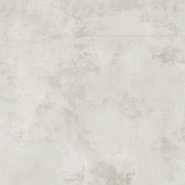 Apollo Tile Aureate White Dove 23.44 in. x 23.44 in. Natural Porcelain Square Wall and Floor Tile (15.27 sq. ft./Case) (4-pack)