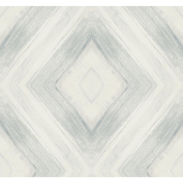 Unbranded Ballad Mist Matte Paper Non-Pasted Wallpaper