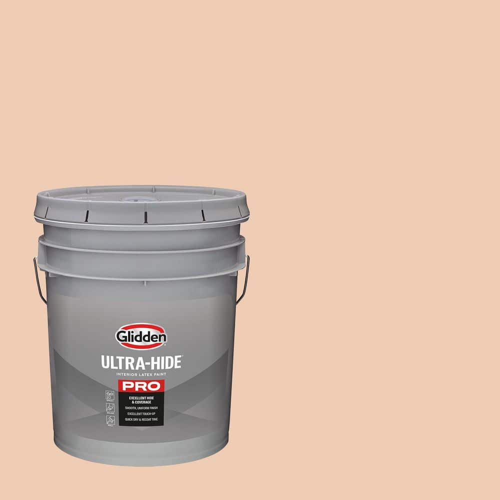 5 gal. PPG1201-3 Peach Darling Ultra Flat Interior Paint price history on PriceWatchPro