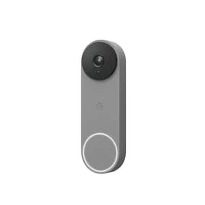 Nest Doorbell (Wired, 2nd Gen) - Ash