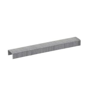 1/4 in. Leg x 7/16 in. Crown 21-Gauge Galvanized Steel Staples (1,000-Pack)