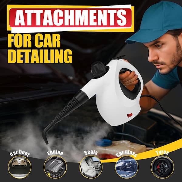 Portable Carpet Cleaners Corded Handheld Carpet Cleaner Steam