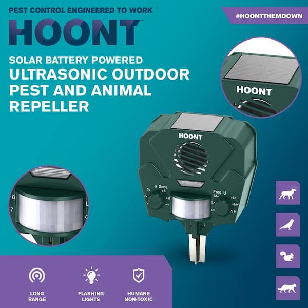 Deer Warning Whistles Device Animal Repeller Ultrasonic Alarm for