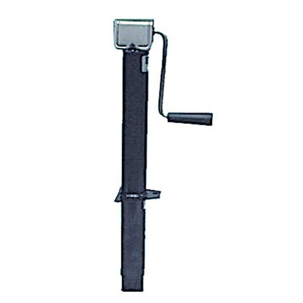 Bal 1,000 lbs. Side Wind Tongue Jack 29015B The Home Depot