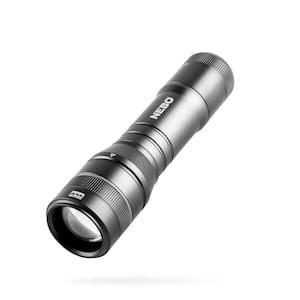 Newton 500 Lumens Alk Battery LED Tactical Flashlight