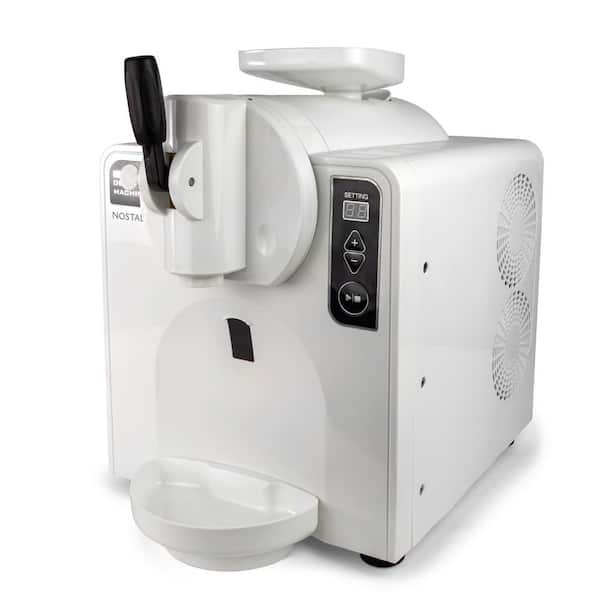 Nostalgia 1 Qt., White, Frozen Yogurt Maker