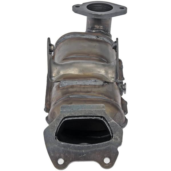 Manifold Converter - Not Carb Compliant - Not For Sale - NY - CA - ME