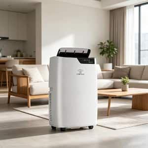Toshiba 14,000 BTU (12,000 BTU DOE) 115-Volt Inverter Wi-Fi Quiet