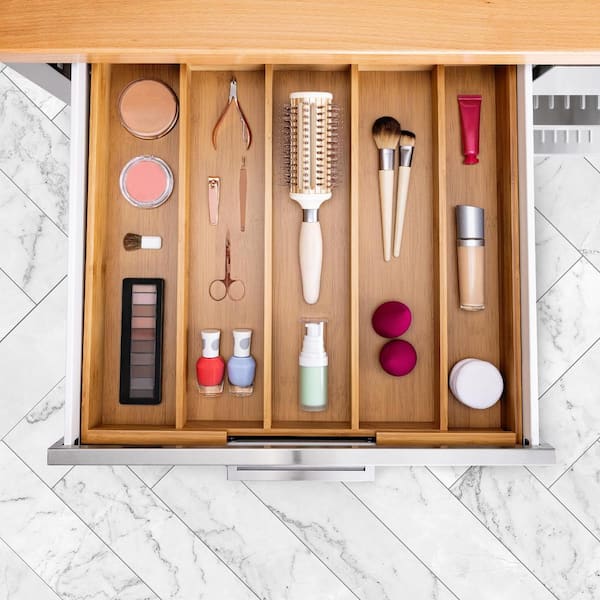 17 Best Drawer Organizers and Dividers of 2024