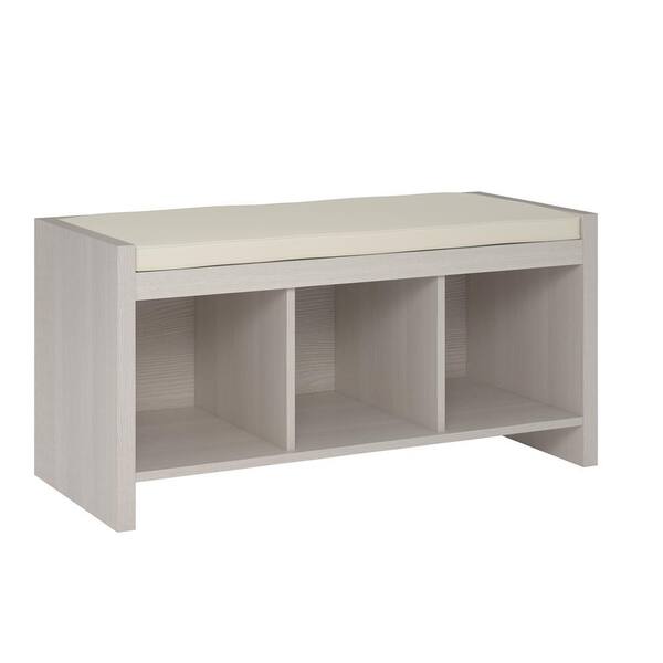 Hendland entryway shop storage bench