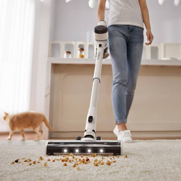 Stick The - Vacuum Pet Cordless Smart One Depot X Home Tineco Pure VS100900US