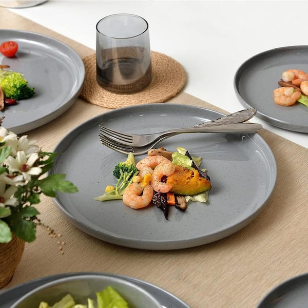 Modern melamine clearance dinnerware