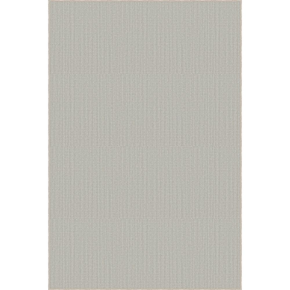 Happy Memory Aspen 8 x 10 ft. Gray Custom Area Rug price history on PriceWatchPro
