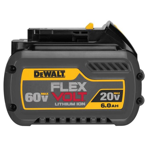 DEWALT FLEXVOLT 20-Volt/60-Volt MAX 