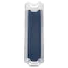 MICHAEL GRAVES DESIGN 1-Piece 14.75 in. x 4.25 in. Fridge Bin with Indigo  Rubber Lining HDC77520 - The Home Depot