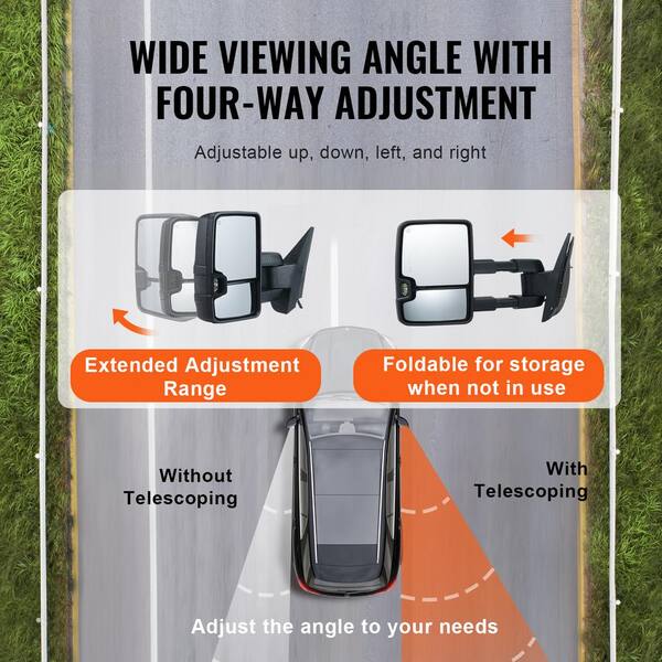 What tow mirrors are and why they matter