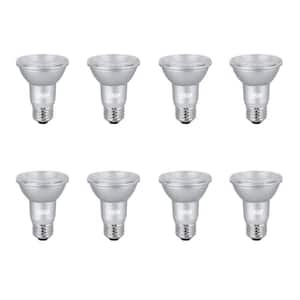 50-Watt Equivalent PAR20 Dimmable CEC Title 20 ENERGY STAR 90 CRI E26 Flood LED Light Bulb, Daylight 5000K (8-Pack)