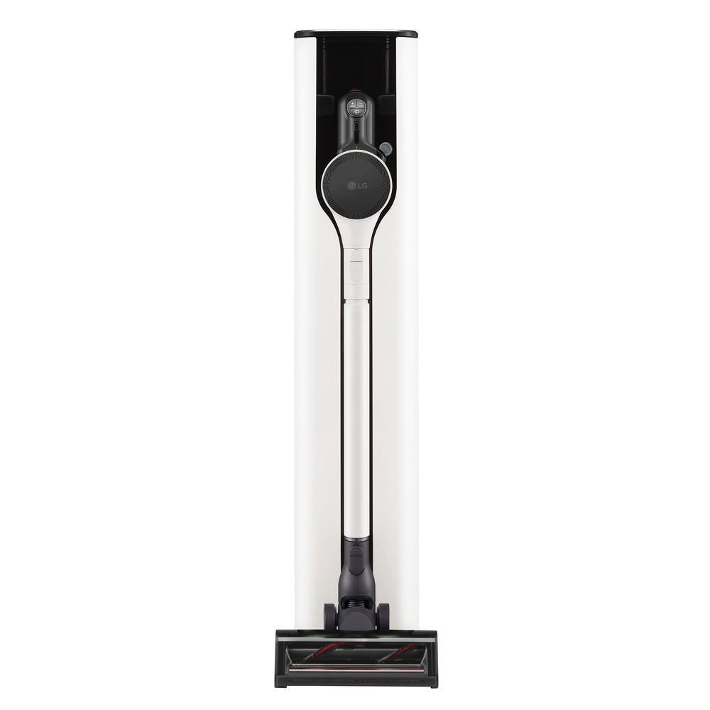 LG CordZero Bagged AllinOne Cordless Cyclonic Washable Filter Stick Vacuum with Auto Empty in