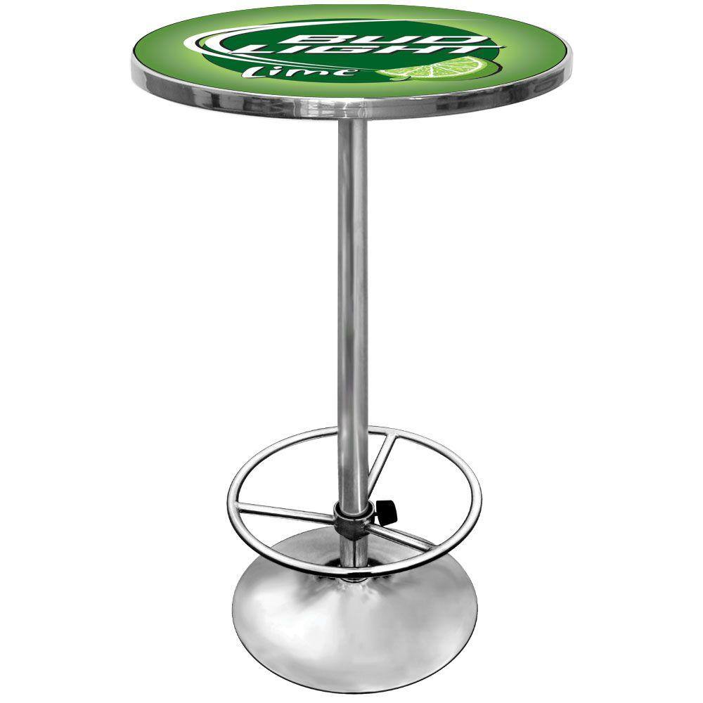 bud light pub table