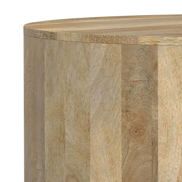 （kyo）新品　M.W.M READY Table2 Amazon.com: SIMPLIHOME Millbury Drum Coffee Table - 36 inch