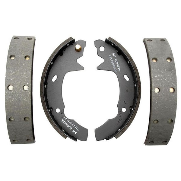 Raybestos Drum Brake Shoe Kit 599PG - The Home Depot