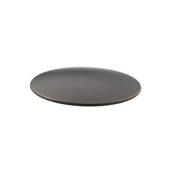 KOHLER 1/2 in. to 1-1/2 in. Sink Hole Cover in Oil-Rubbed Bronze