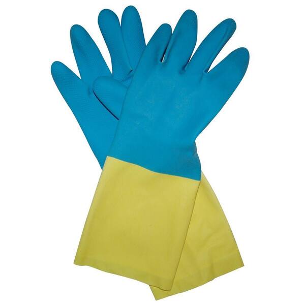 TRIMACO Neoprene Coated Latex Gloves - XL