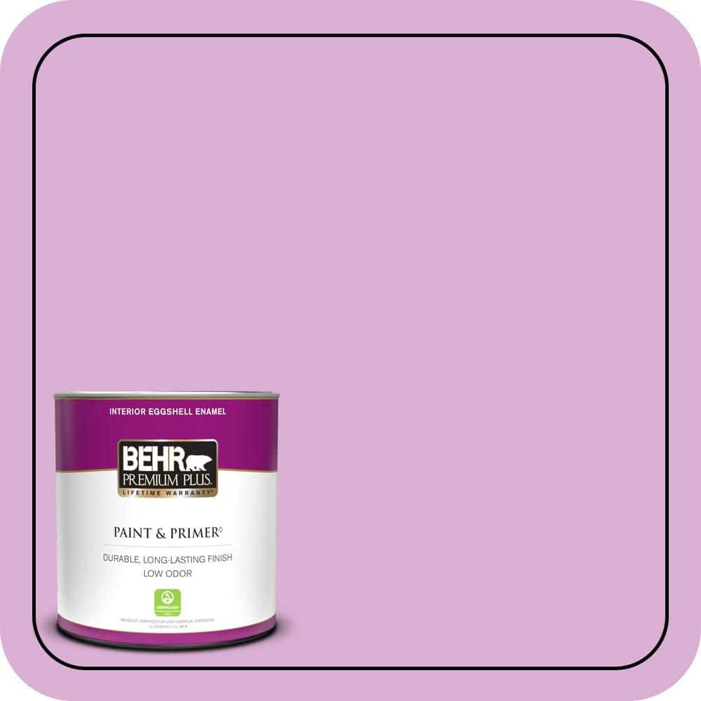 1 qt. #P110-3 BFF Eggshell Enamel Low Odor Interior Paint & Primer price history on PriceWatchPro