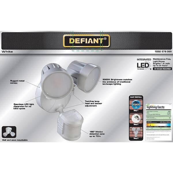 defiant 1001311064