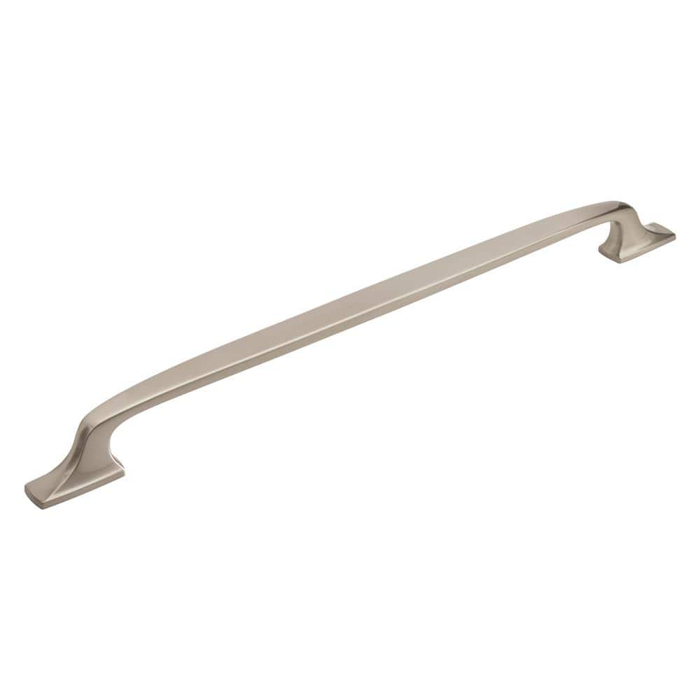 Highland Ridge 18 in. (457mm) Classic Satin Nickel Arch Appliance Pull