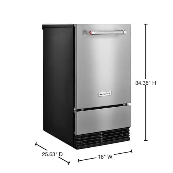 Kitchenaid 18 sale inch dishwasher