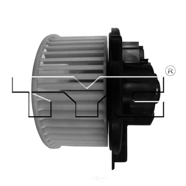 TYC HVAC Blower Motor 2010-2012 Mazda CX-7 2.5L