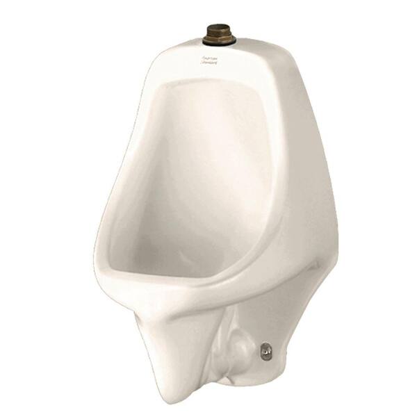 American Standard Allbrook 0.7 1.0 GPF Urinal with Siphon Jet Flush Action in Linen-DISCONTINUED
