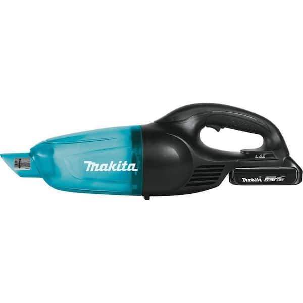 Makita 18-Volt LXT Lithium-Ion Handheld 
