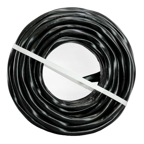 Aluminum Cable Winder for 2 3/8 OD Pipe - Aqua Marine