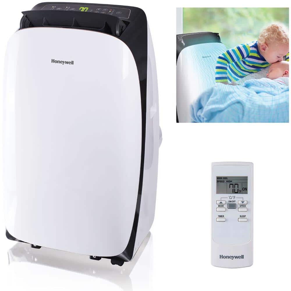 Honeywell HL Series 10,000 BTU, 115Volt Portable Air Conditioner with