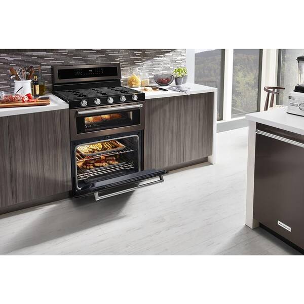 Home depot kitchenaid oven hotsell