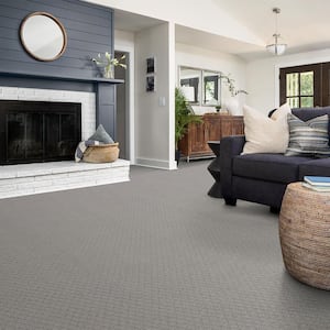Aura - Color Network Indoor Pattern Gray Carpet